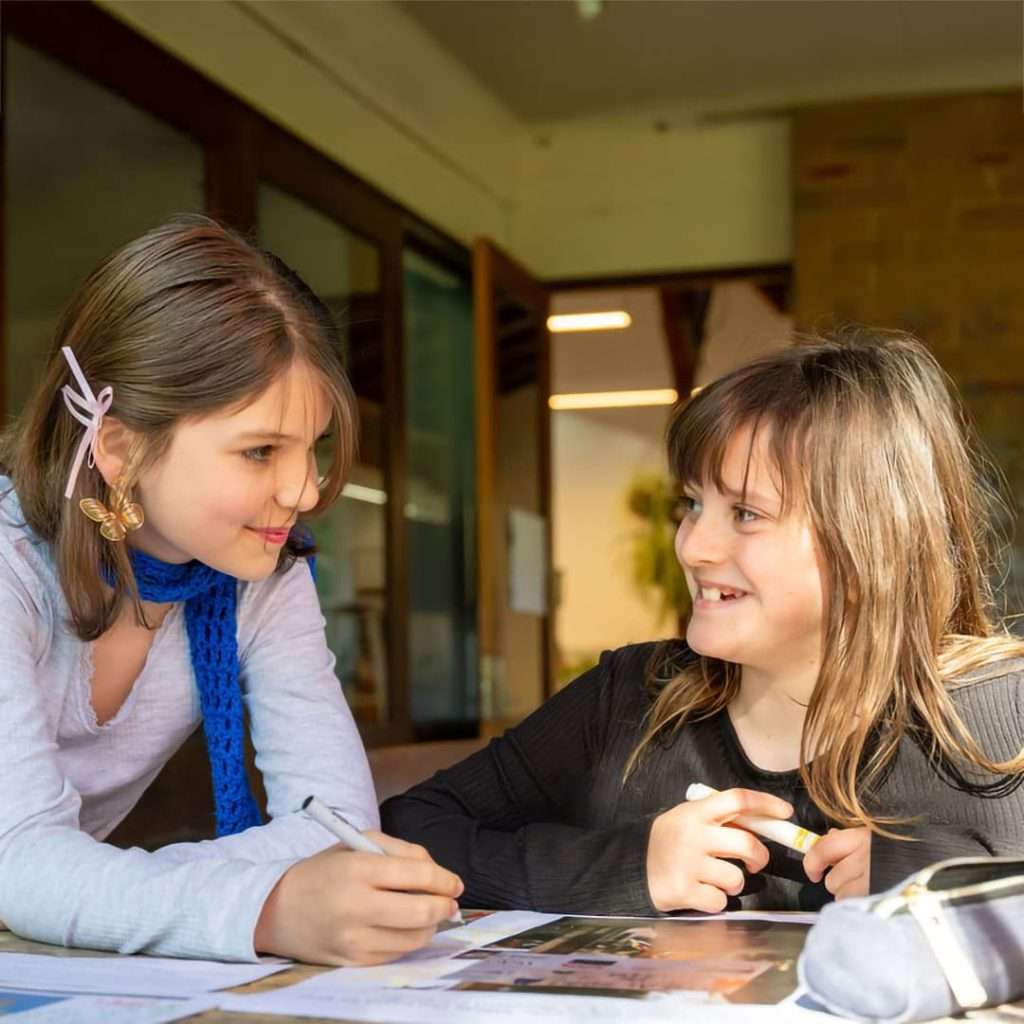 Personalised Learning at the Core of the IC Bridge Philosophy