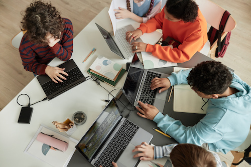 Building Global Education Connectivity Through IC Bridge