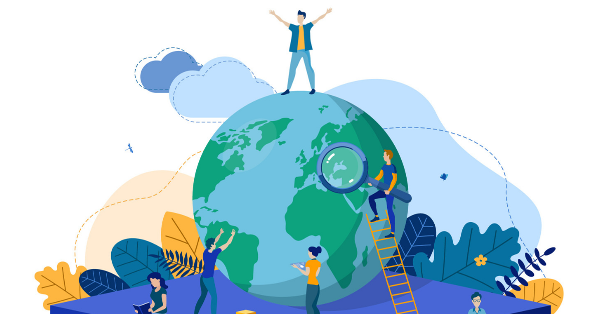 A Student-Centred Model Designed for Global Learners